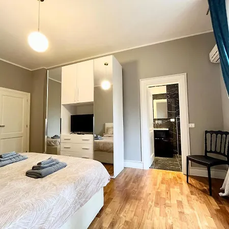 Nord 15 Min Aeroporto E 15 Min Stazione Treni شقة فلورنس