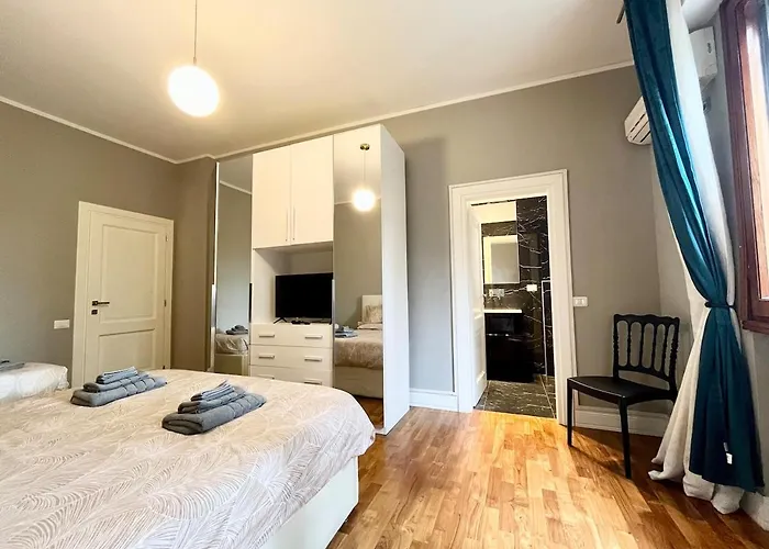 Nord 15 Min Aeroporto E 15 Min Stazione Treni Apartment Florenz